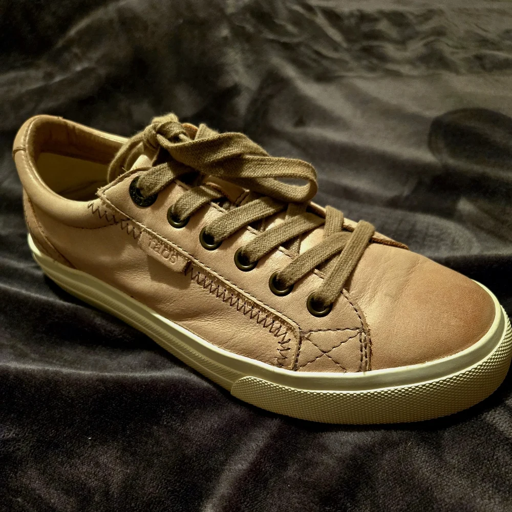 Woman's Taos Plim Soul Lux Sneakers - Picture 3 of 8